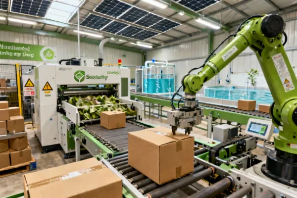 International Paper Sustainable Packaging Facility