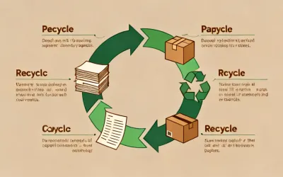 Recycled Materials